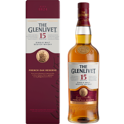 The Glenlivet 15 Year Old 40% 70 cl
